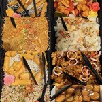 Fragrant Olive Fried Rice ( Whole Grain ) 橄榄炒饭