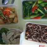 20 Days Lunch Tingkat Package (Weekdays Only)