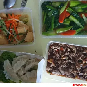 20 Days Lunch Tingkat Package (Weekdays Only)