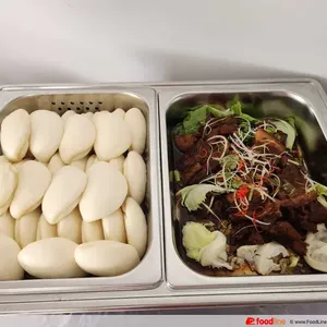 Yeh’s Homemade Buns With Braised Pork Belly 夜招牌扣肉包
