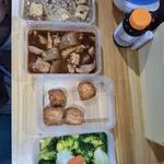 Tingkat - 3 Dishes + 1 soup/ 4 Dishes  (20 days)(Dinner)