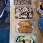 Tingkat - 3 Dishes + 1 soup/ 4 Dishes  (20 days)(Dinner)