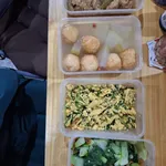 Tingkat - 3 Dishes + 1 soup/ 4 Dishes  (20 days)(Dinner)