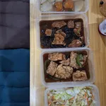 Tingkat - 3 Dishes + 1 soup/ 4 Dishes  (20 days)(Dinner)