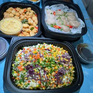 Nippon Potato Salad (V) <br> premium Japanese mayonnaise, golden russet potatoes