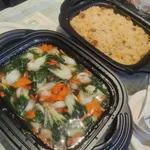 Nai Bai with Superior Broth