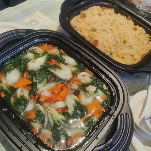 Nai Bai with Superior Broth
