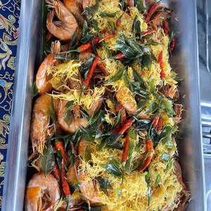 Prawn Paste Chicken Mid Joint