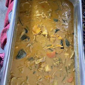 Curry Vegetable