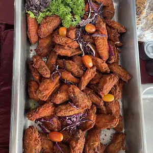 Prawn Paste Chicken Mid Joint