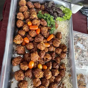 Deep Fried Ngoh Hiang