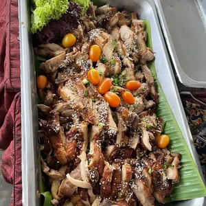 Teriyaki Chicken Chop