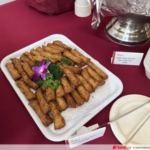 Golden Chicken Ngoh Hiang