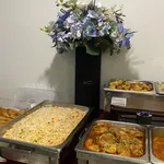 Mains - vegetarian fried rice