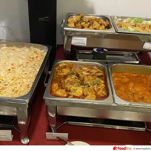 Signature Curry Chicken with Potatoes