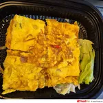 Foo Yong Chicken Sausage Egg