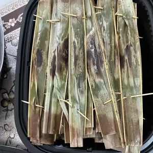 Banana Leaf Otah