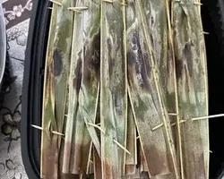 Banana Leaf Otah | Customer Photo | Foodtalks Caterer & Manufacturer