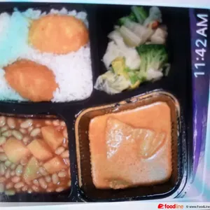 10 Days Lunch Tingkat Package (Weekdays Only)
