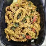 Salted Egg Sotong 咸蛋苏东