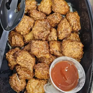 Seafood Ngoh Hiang Ball 海鲜五香球