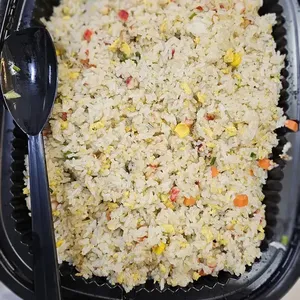 Yang Zhou Fried Rice 扬州炒饭