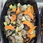 Nai Bai w Mixed Mushroom 奶白什锦蘑菇