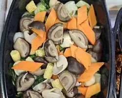 Nai Bai w Mixed Mushroom 奶白什锦蘑菇 | Customer Photo | FattyDaddyFattyMummy