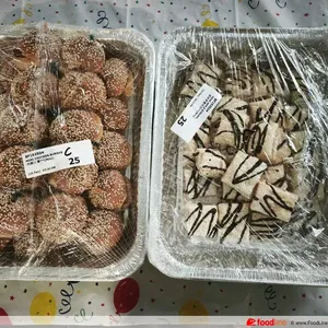 Mini Chicken Burger