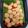 Golden Egg Beancurd 黄金豆腐 | Customer Photo | Xin Yi Pin Catering Pte Ltd