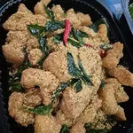 Fragrant Oats Cereal Fish Fillet