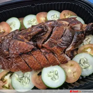Hong Kong Style Roasted Duck