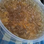 Sea Coconut with Longan