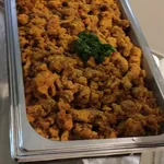 Salted Egg Yolk Chicken