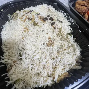 Nasi Minyak