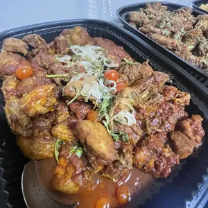 Ayam Masak Merah