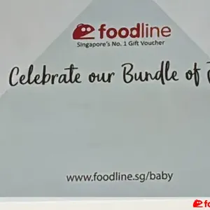 Delights Gift (Colours: Blue) (Format: Physical Voucher) (Design: Baby Full Month/ 100 Days)