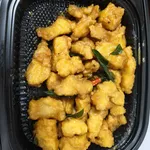 Salted Egg Fish Fillet