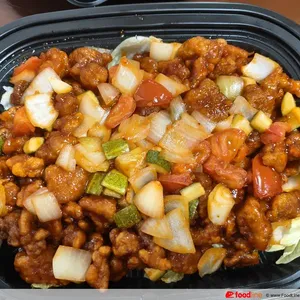 Sweet & Sour Pork