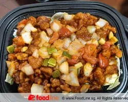 Sweet & Sour Pork | Customer Photo | Select Catering