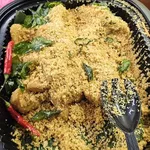 Fragrant Oat Cereal Fish Fillet