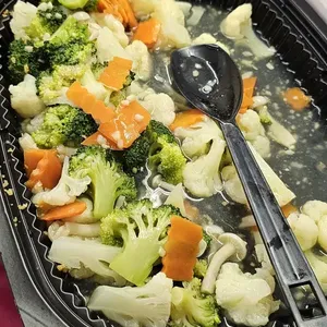 Mixed Vegetables Deluxe
