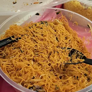 Mee Siam Goreng