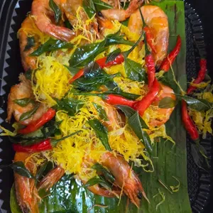 Butter Prawn