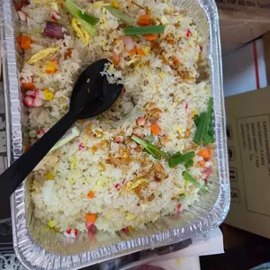Oriental Fried Rice