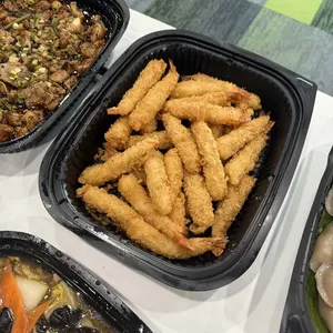 Tempura Fried Prawn