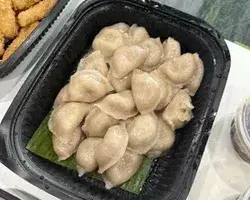 Mini Soon Kueh with Dip | Customer Photo | Foodtalks Caterer & Manufacturer