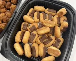 Mini Chocolate Éclair | Customer Photo | Foodtalks Caterer & Manufacturer