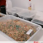 Seafood Ee Fu Mee