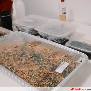 Seafood Ee Fu Mee